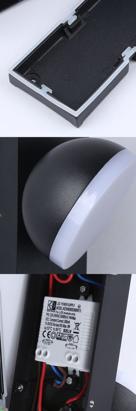 lampe extérieur led